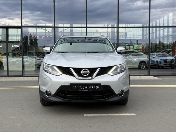 Nissan Qashqai II с пробегом 2018 года, цена 1 420 000 рублей, 190486 км, внедорожник, Автокод Объявления
