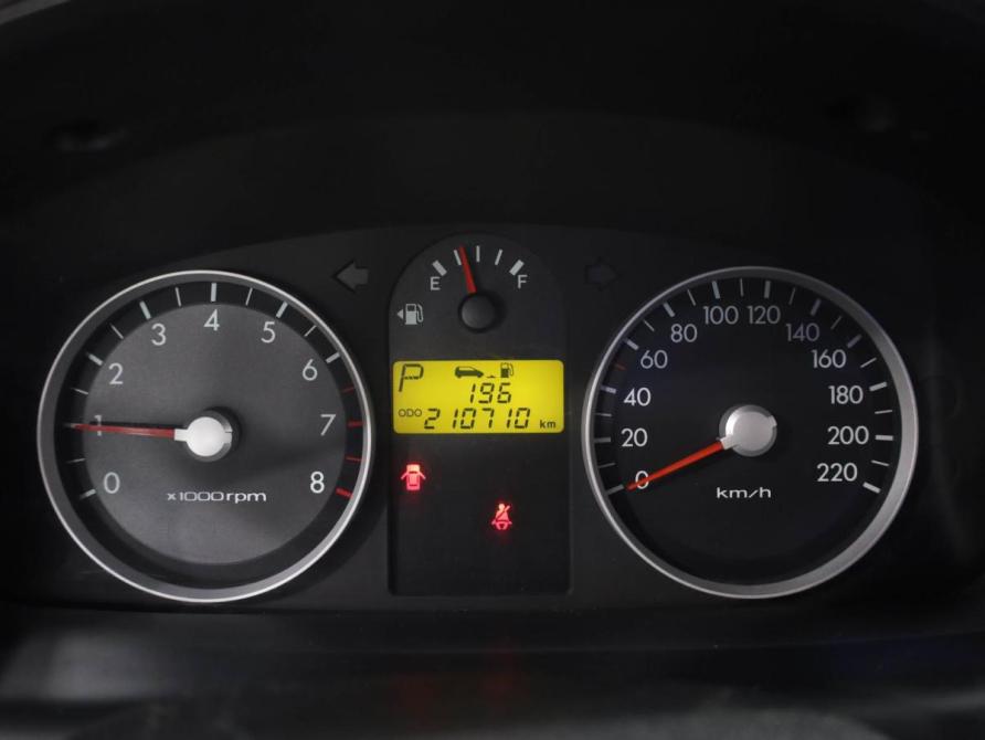 Hyundai Getz I Рестайлинг Ростов-на-Дону  - изображение 13