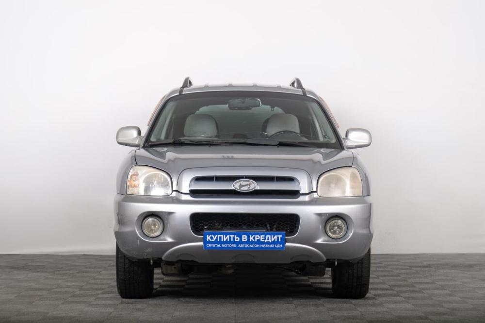 Hyundai Santa Fe Classic Томск  - изображение 4