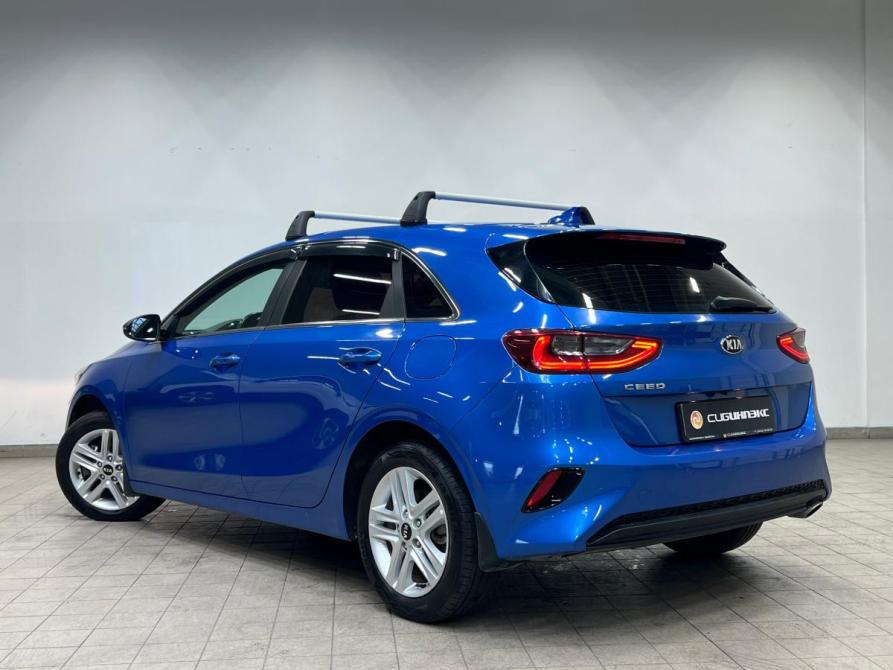 Kia Ceed III Рестайлинг Кемерово  - изображение 4