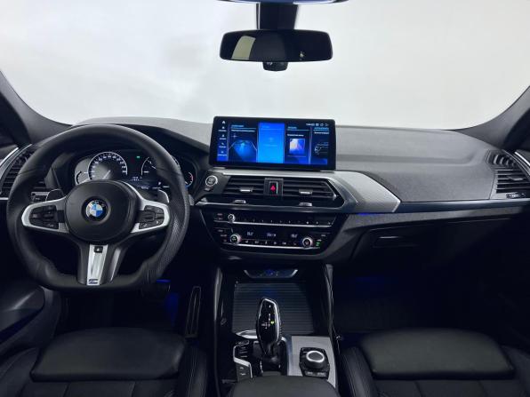 BMW X4 II (G02) с пробегом 2019 года, цена 4 497 000 рублей, 89143 км, внедорожник, Автокод Объявления