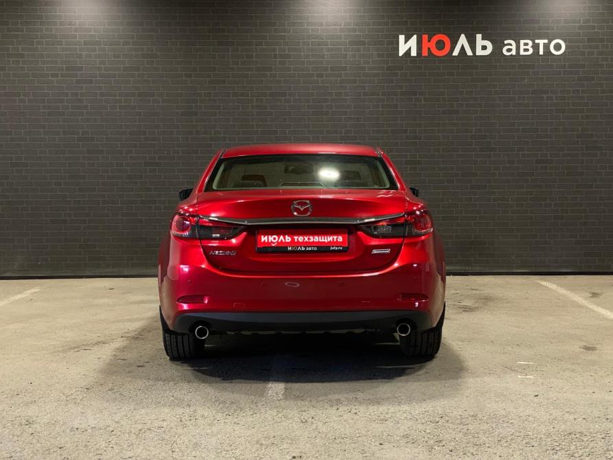 Mazda 6 III (GJ) Рестайлинг Челябинск  - изображение 6