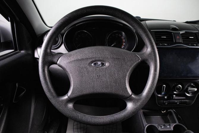 Lada (ВАЗ) Granta I Рестайлинг с пробегом 2024 года, цена 909 000 рублей, 37420 км, седан, Автокод Объявления