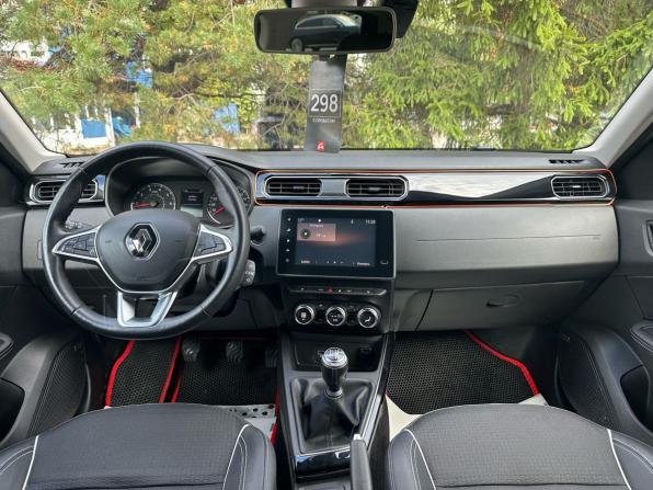 Renault Arkana I с пробегом 2020 года, цена 1 795 000 рублей, 83283 км, внедорожник, Автокод Объявления