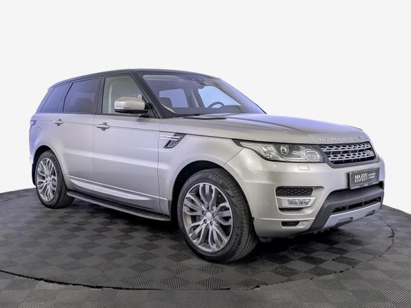Land Rover Range Rover Sport II с пробегом 2017 года, цена 4 200 000 рублей, 121250 км, внедорожник, Автокод Объявления