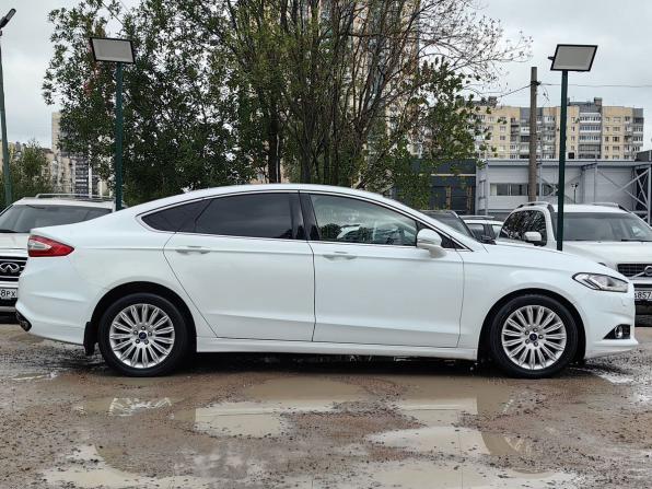 Ford Mondeo V с пробегом 2015 года, цена 1 359 000 рублей, 214000 км, седан, Автокод Объявления