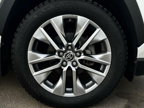 Toyota RAV4 V (XA50) с пробегом 2020 года, цена 3 900 000 рублей, 29169 км, внедорожник, Автокод Объявления