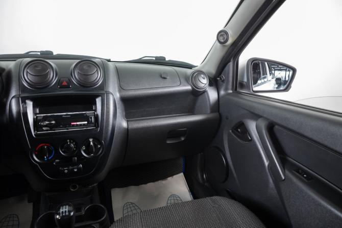 Lada (ВАЗ) Granta I с пробегом 2013 года, цена 429 000 рублей, 222666 км, седан, Автокод Объявления