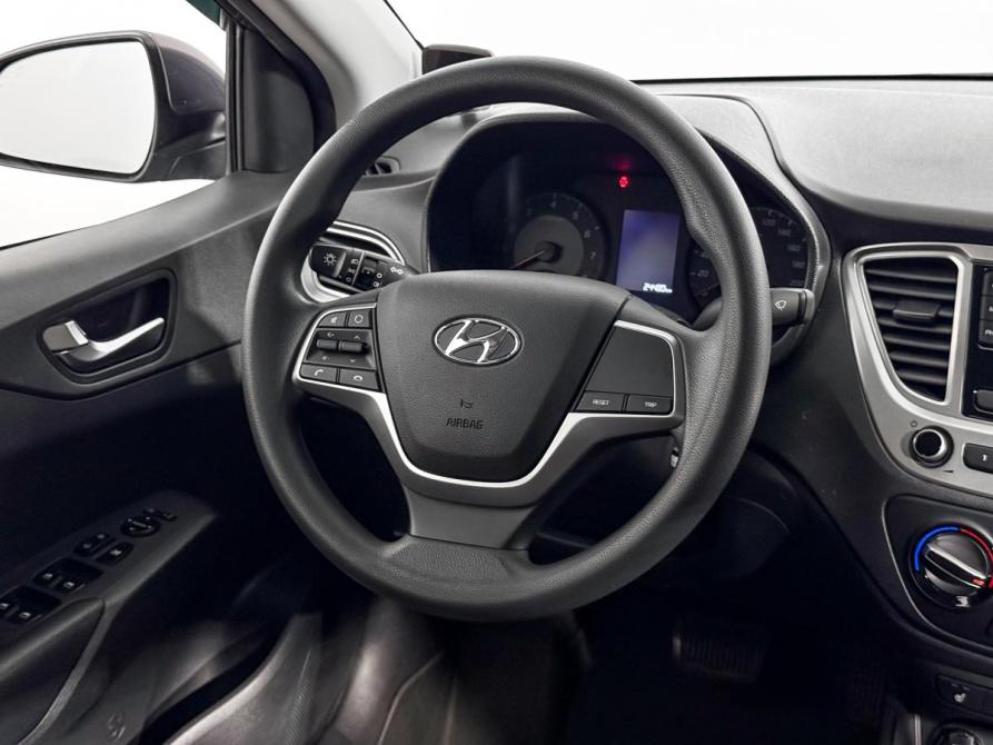 Hyundai Solaris II Рестайлинг Санкт-Петербург  - изображение 15