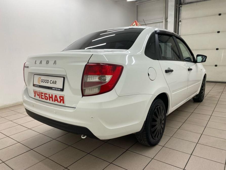 Lada (ВАЗ) Granta I Рестайлинг Энгельс  - изображение 6
