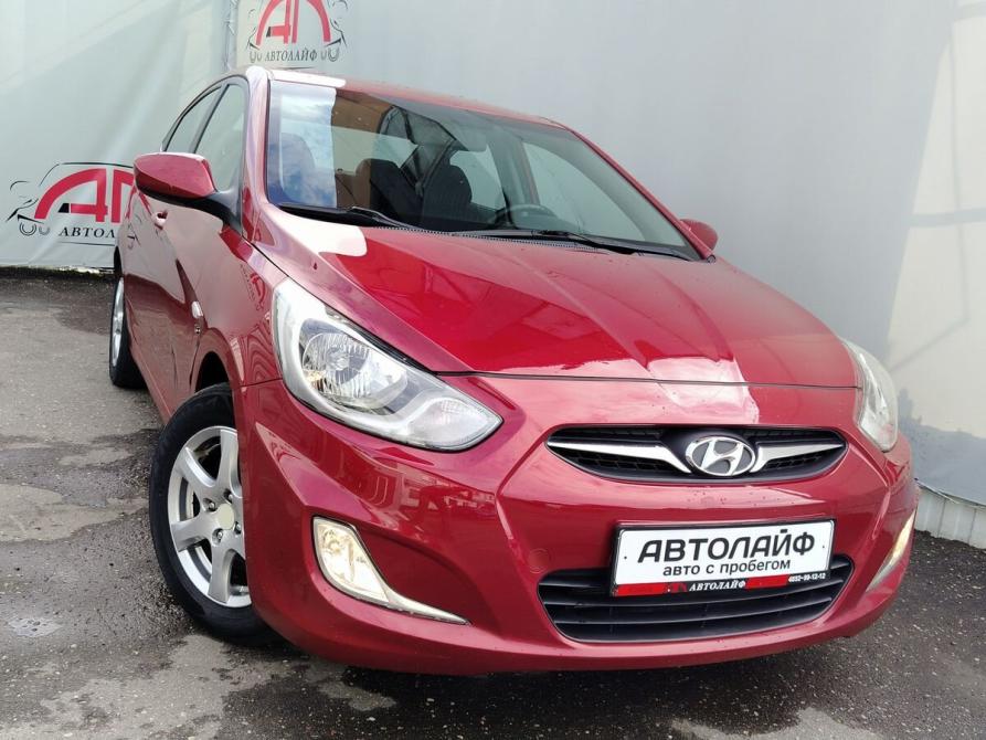 Hyundai Solaris I Ярославль  - изображение 1