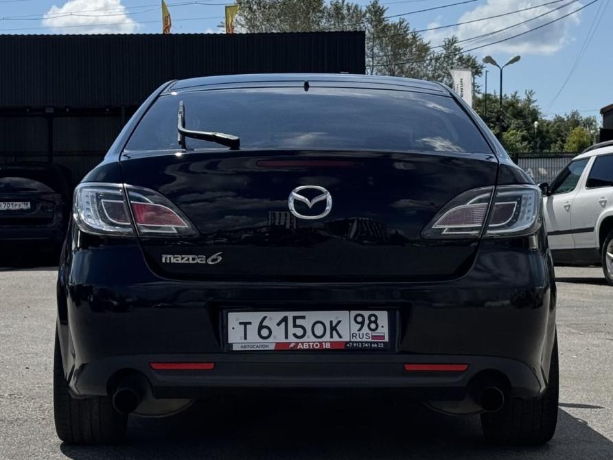 Mazda 6 II (GH) Ижевск  - изображение 6