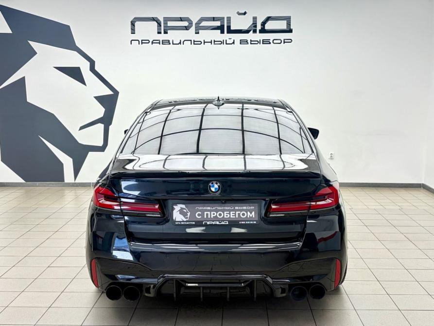 BMW 5 серии VII (G30/G31/G38) Ростов-на-Дону  - изображение 4