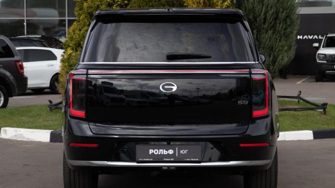 GAC Trumpchi S9 с пробегом 2025 года, цена 5 148 000 рублей, 2067 км, внедорожник, Автокод Объявления
