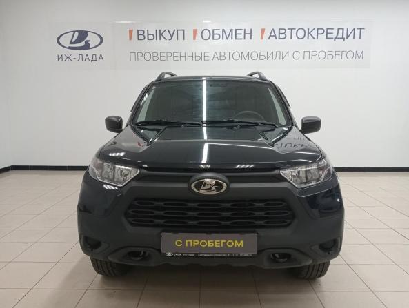 Lada (ВАЗ) Niva Travel I с пробегом 2022 года, цена 940 000 рублей, 50000 км, внедорожник, Автокод Объявления