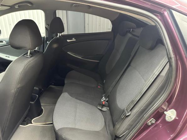 Hyundai Solaris I с пробегом 2011 года, цена 570 000 рублей, 262694 км, седан, Автокод Объявления