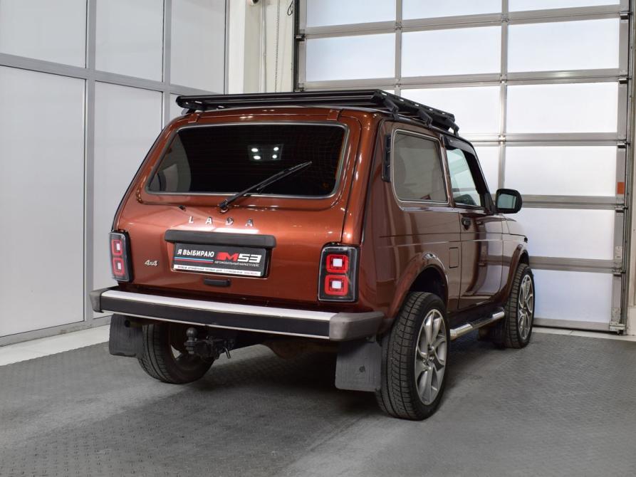Lada (ВАЗ) 2121 (4x4) I Рестайлинг (2020) Кемерово  - изображение 7