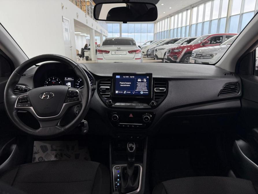 Hyundai Solaris II Рестайлинг Новороссийск  - изображение 8