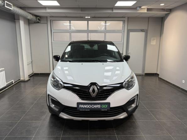 Renault Kaptur I с пробегом 2018 года, цена 1 390 000 рублей, 77288 км, внедорожник, Автокод Объявления