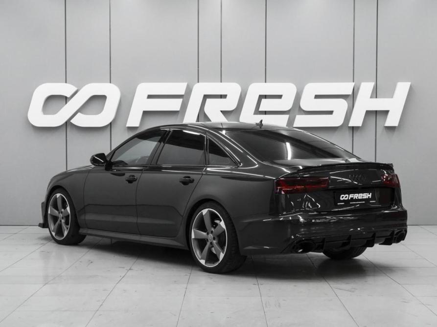 Audi A6 IV (C7) Рестайлинг Ростов-на-Дону  - изображение 2