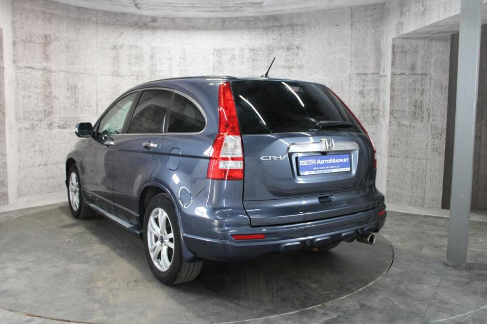 Honda CR-V III Рестайлинг Ярославль  - изображение 8