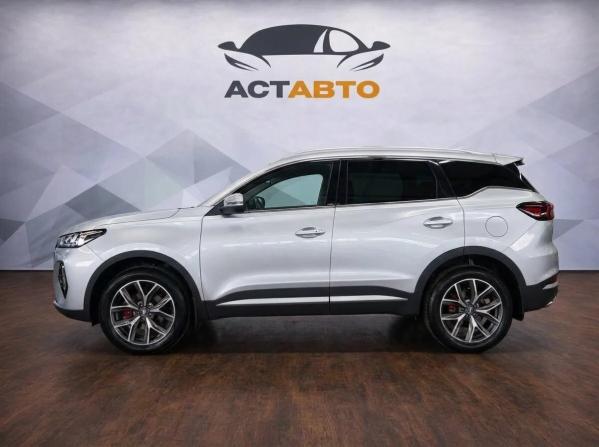 Chery Tiggo 7L с пробегом 2025 года, цена 2 680 000 рублей, 13319 км, внедорожник, Автокод Объявления
