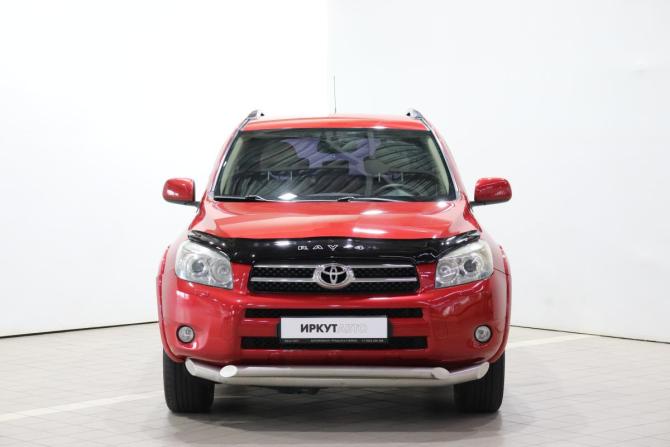 Toyota RAV4 III (XA30) с пробегом 2008 года, цена 1 250 000 рублей, 193404 км, внедорожник, Автокод Объявления