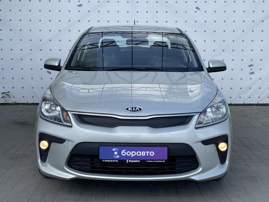 Kia Rio IV Тамбов  - изображение 3