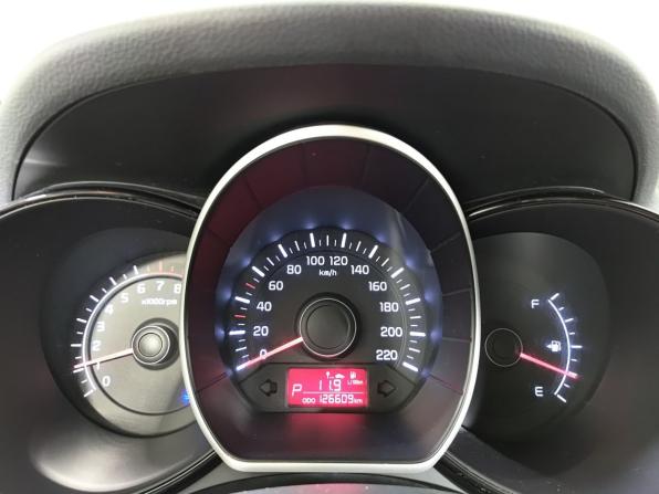 Kia Rio III с пробегом 2014 года, цена 1 010 000 рублей, 126604 км, седан, Автокод Объявления