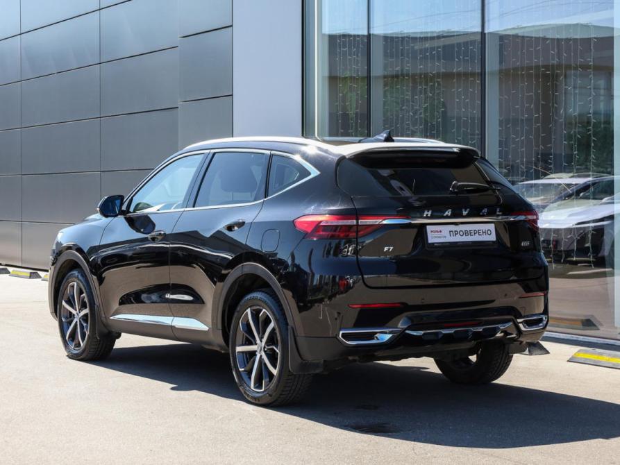 Haval F7 I Москва  - изображение 8