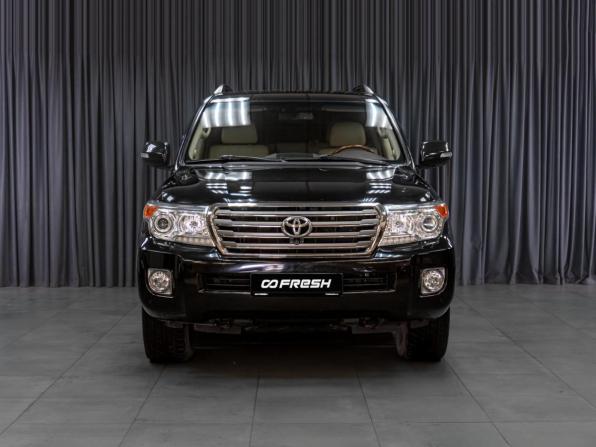 Toyota Land Cruiser 200 Series Рестайлинг 1 с пробегом 2014 года, цена 5 729 000 рублей, 117542 км, внедорожник, Автокод Объявления