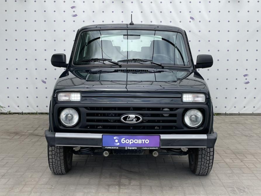 Lada (ВАЗ) Niva Legend Тамбов  - изображение 3