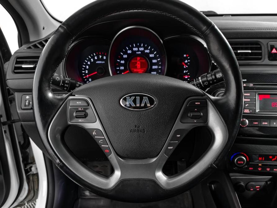 Kia Rio III Рестайлинг Санкт-Петербург  - изображение 16