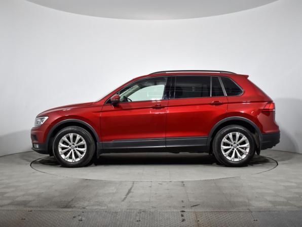 Volkswagen Tiguan II с пробегом 2020 года, цена 2 560 000 рублей, 54300 км, внедорожник, Автокод Объявления