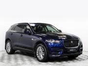 Jaguar F-Pace I Москва  - изображение 29
