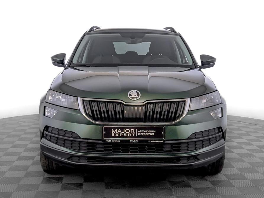 Skoda Karoq I Москва  - изображение 2