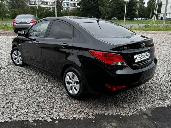 Hyundai Solaris I Рестайлинг с пробегом 2015 года, цена 799 000 рублей, 225312 км, седан, Автокод Объявления