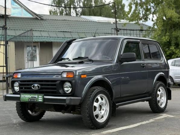 Lada (ВАЗ) 2121 (4x4) I Рестайлинг (2020) с пробегом 2020 года, цена 639 000 рублей, 75450 км, внедорожник, Автокод Объявления