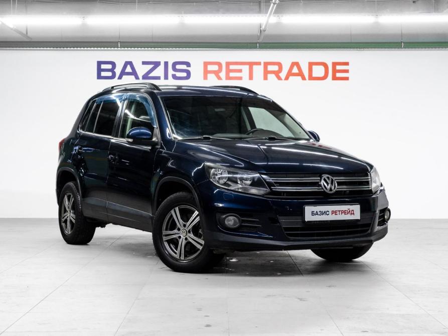 Volkswagen Tiguan I Рестайлинг Тюмень  - изображение 4