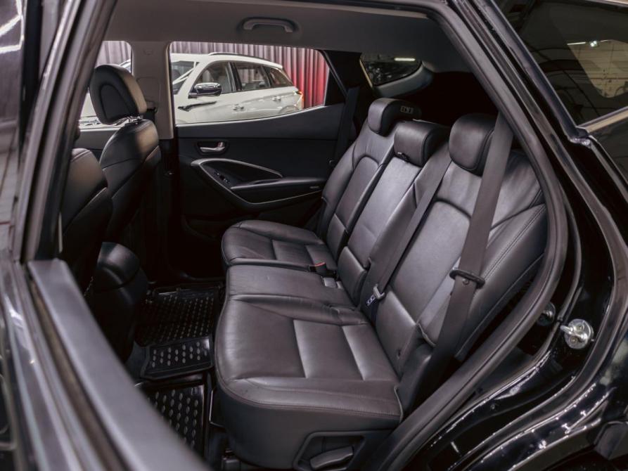 Hyundai Santa Fe III Рестайлинг Краснодар  - изображение 17