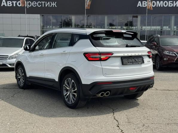 Belgee X50 с пробегом 2024 года, цена 1 885 000 рублей, 14432 км, внедорожник, Автокод Объявления
