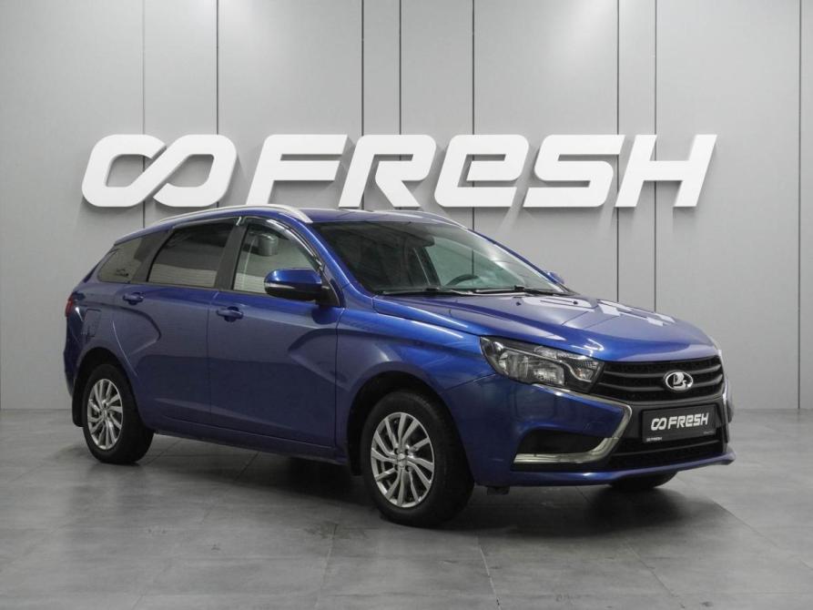 Lada (ВАЗ) Vesta I Воронеж  - изображение 1
