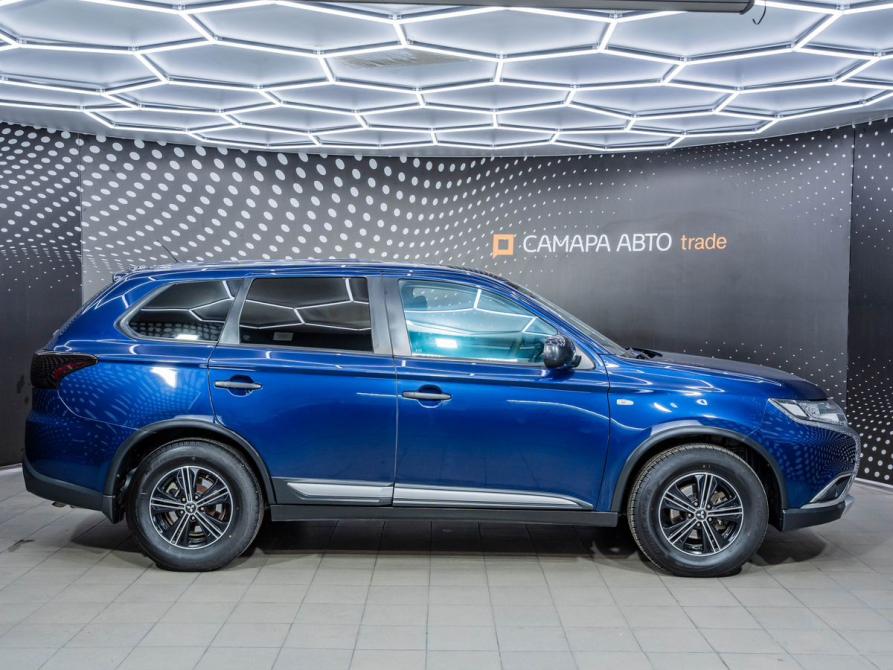 Mitsubishi Outlander III Рестайлинг 2 Самара  - изображение 5
