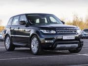 Land Rover Range Rover Sport II Москва  - изображение 65