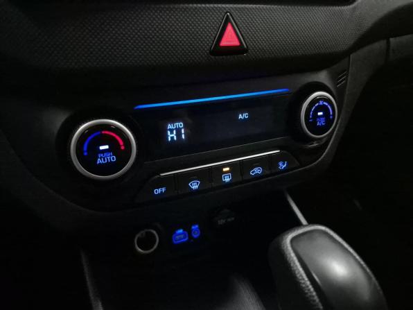 Hyundai Creta I с пробегом 2018 года, цена 1 595 000 рублей, 128962 км, внедорожник, Автокод Объявления