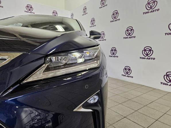 Lexus RX IV с пробегом 2016 года, цена 3 316 000 рублей, 192540 км, внедорожник, Автокод Объявления