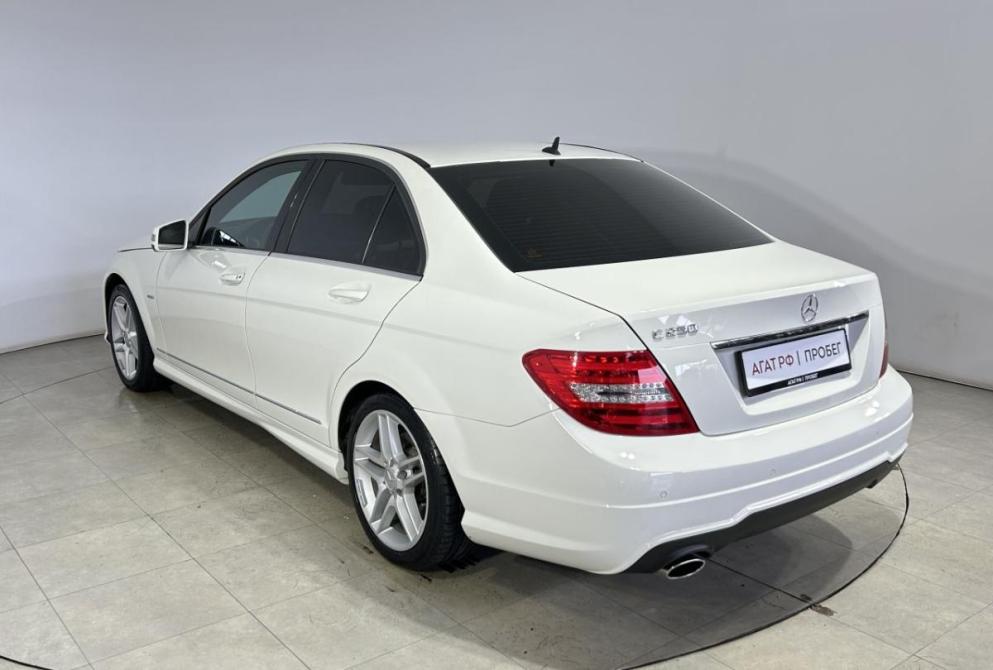 Mercedes-Benz C-Класс III (W204) Рестайлинг Саранск  - изображение 6