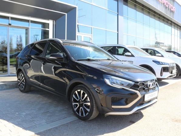 Lada (ВАЗ) Vesta I Рестайлинг (NG) с пробегом 2024 года, цена 1 400 000 рублей, 35250 км, универсал, Автокод Объявления