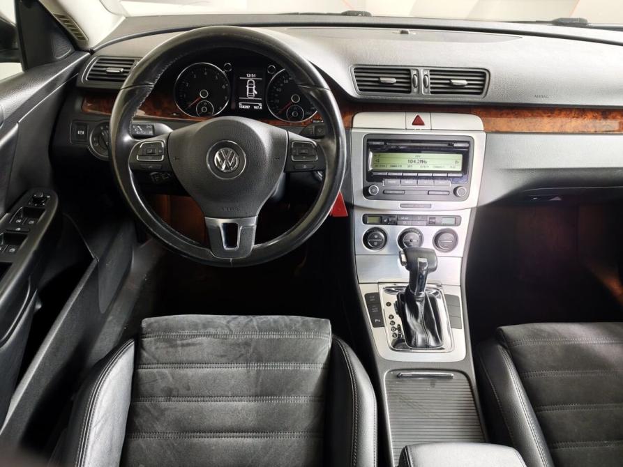 Volkswagen Passat B6 Москва  - изображение 18