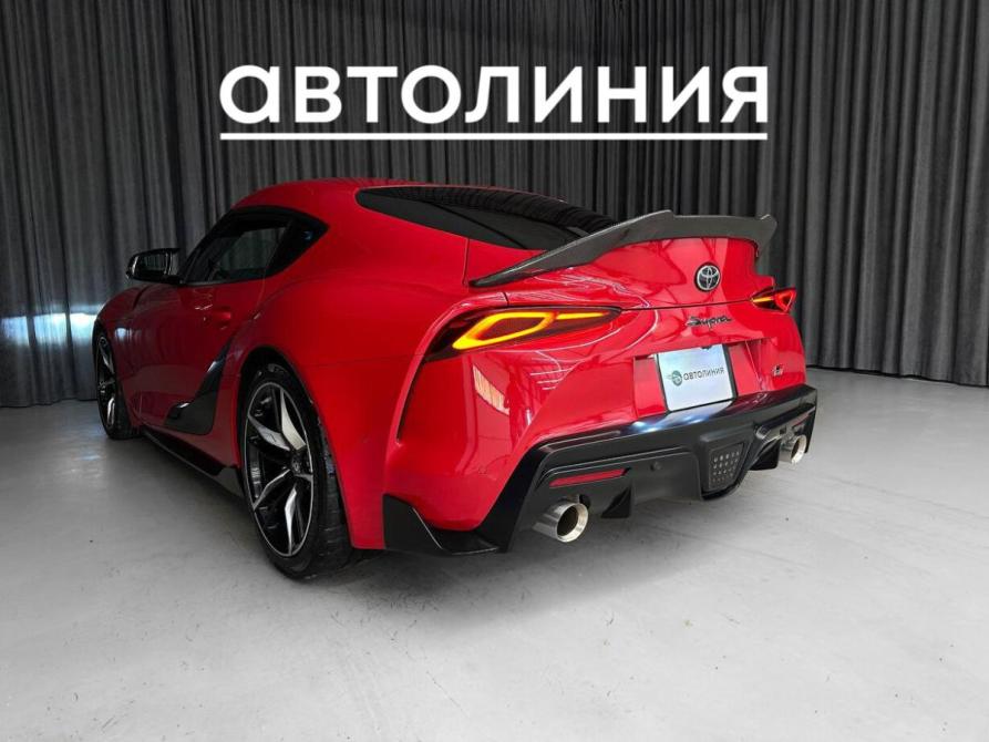 Toyota Supra V (A90) Красноярск  - изображение 15